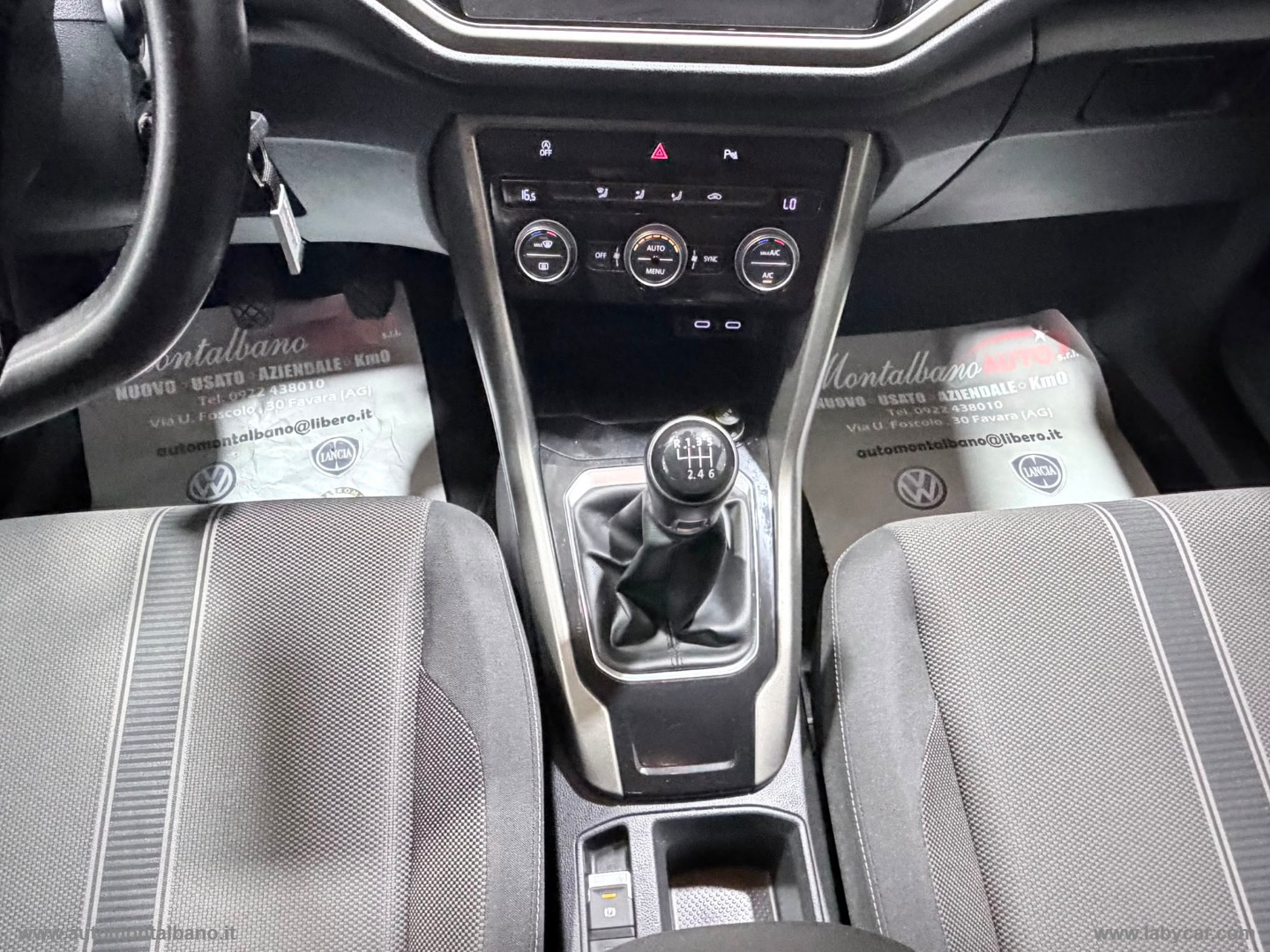 T-Roc 1.6 TDI SCR Business BlueMot.Tech. - immagine 16