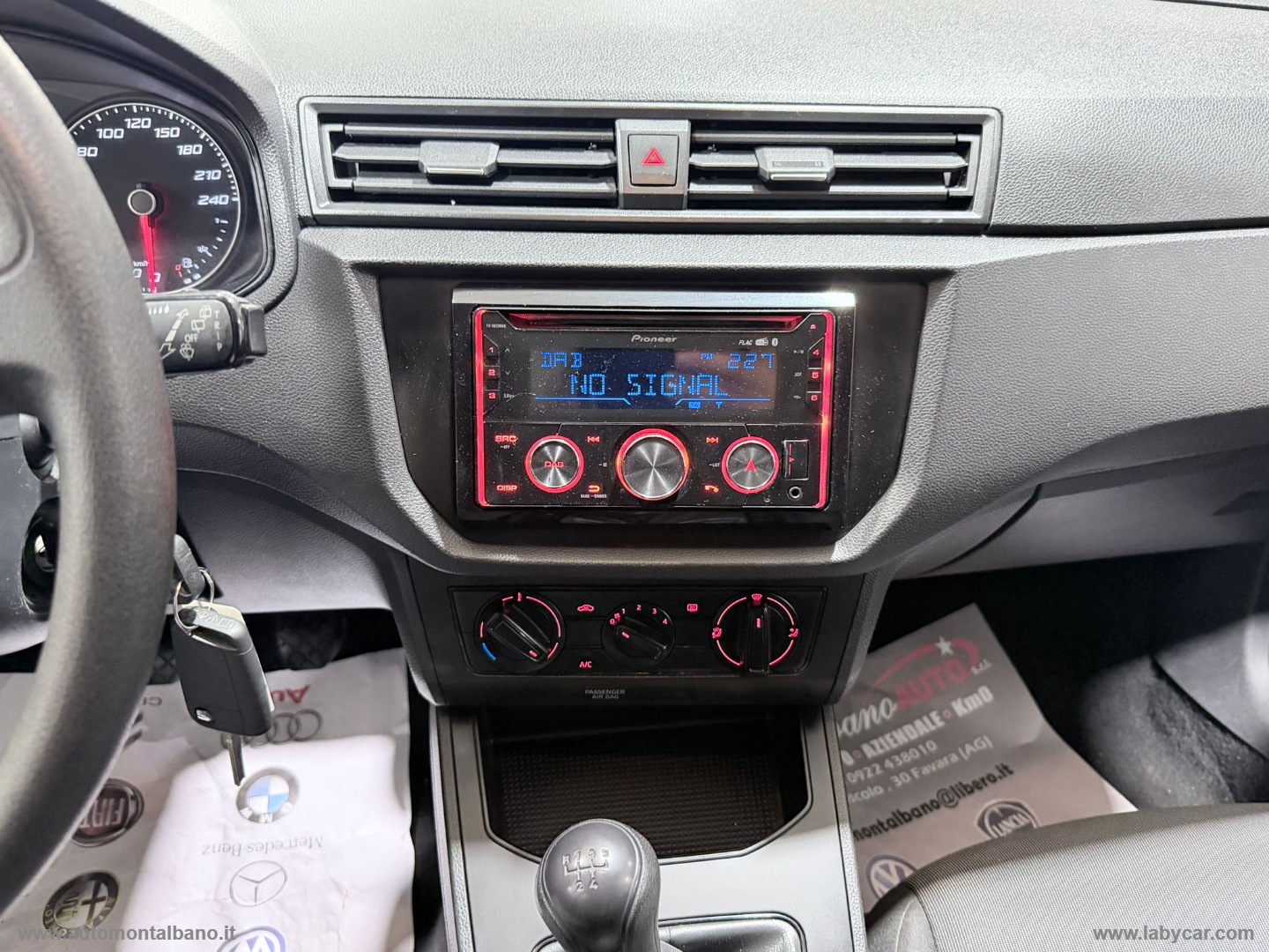 Ibiza 1.6 TDI 95CV 5p. Reference - immagine 16