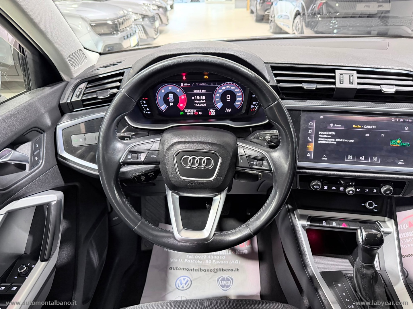 Q3 35 TDI S tronic Business SPORT - immagine 16