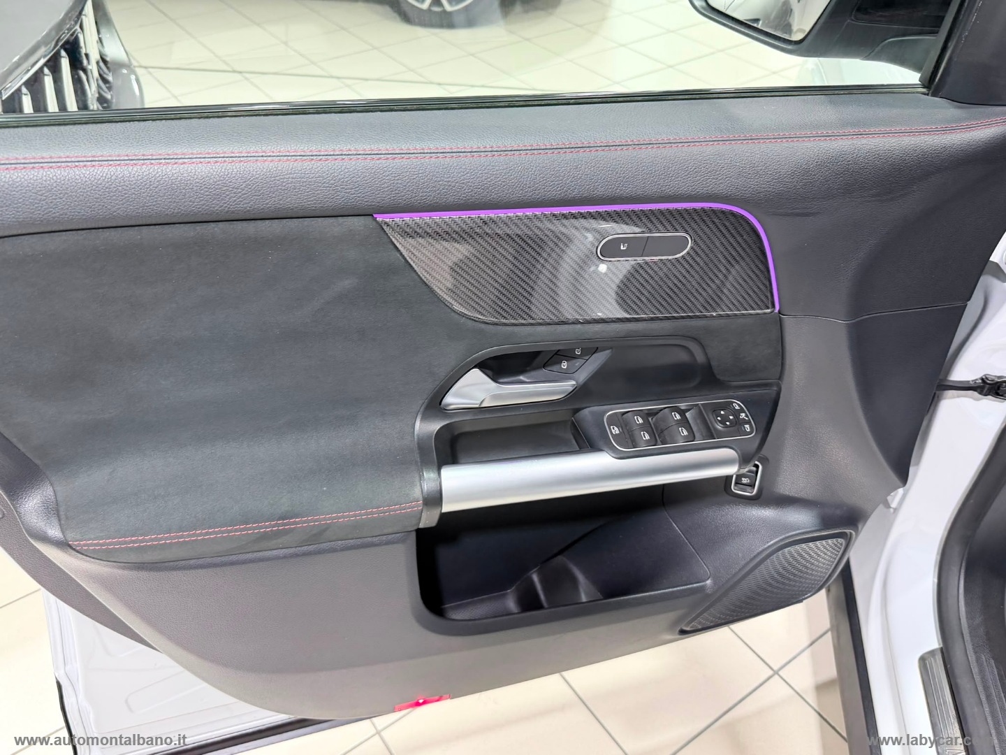 GLA 200 d Automatic AMG Line Premium - immagine 16