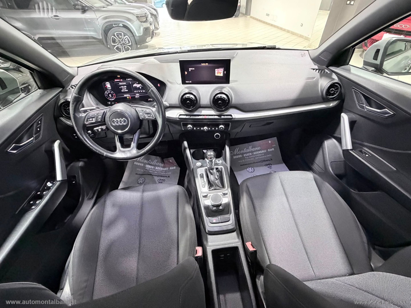 Q2 1.6 TDI S tronic Business - immagine 16