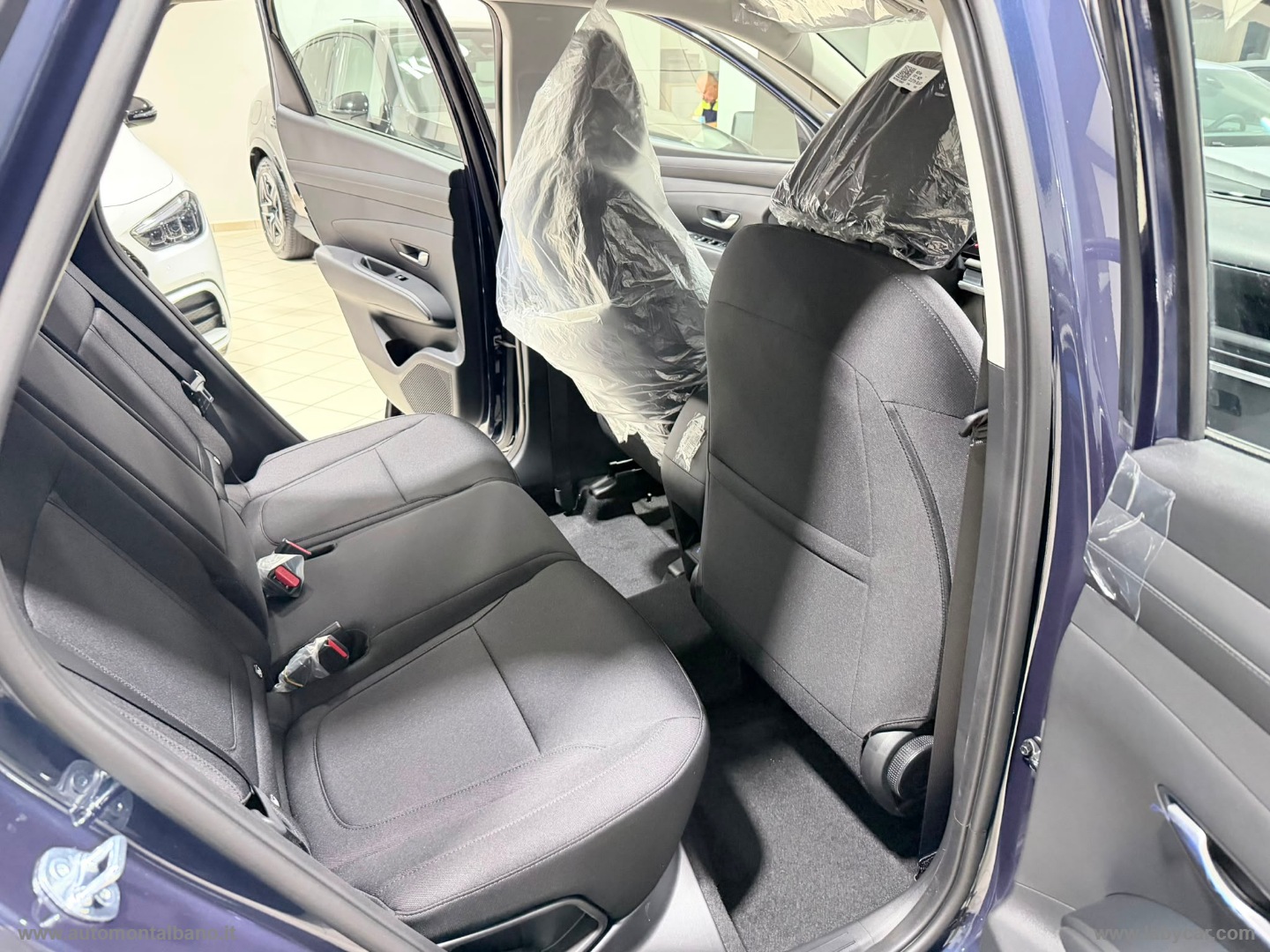 Tucson 1.6 CRDI 48V 136 CV BUSINESS NUOVA / KM0 NUOVA KM0 - immagine 16