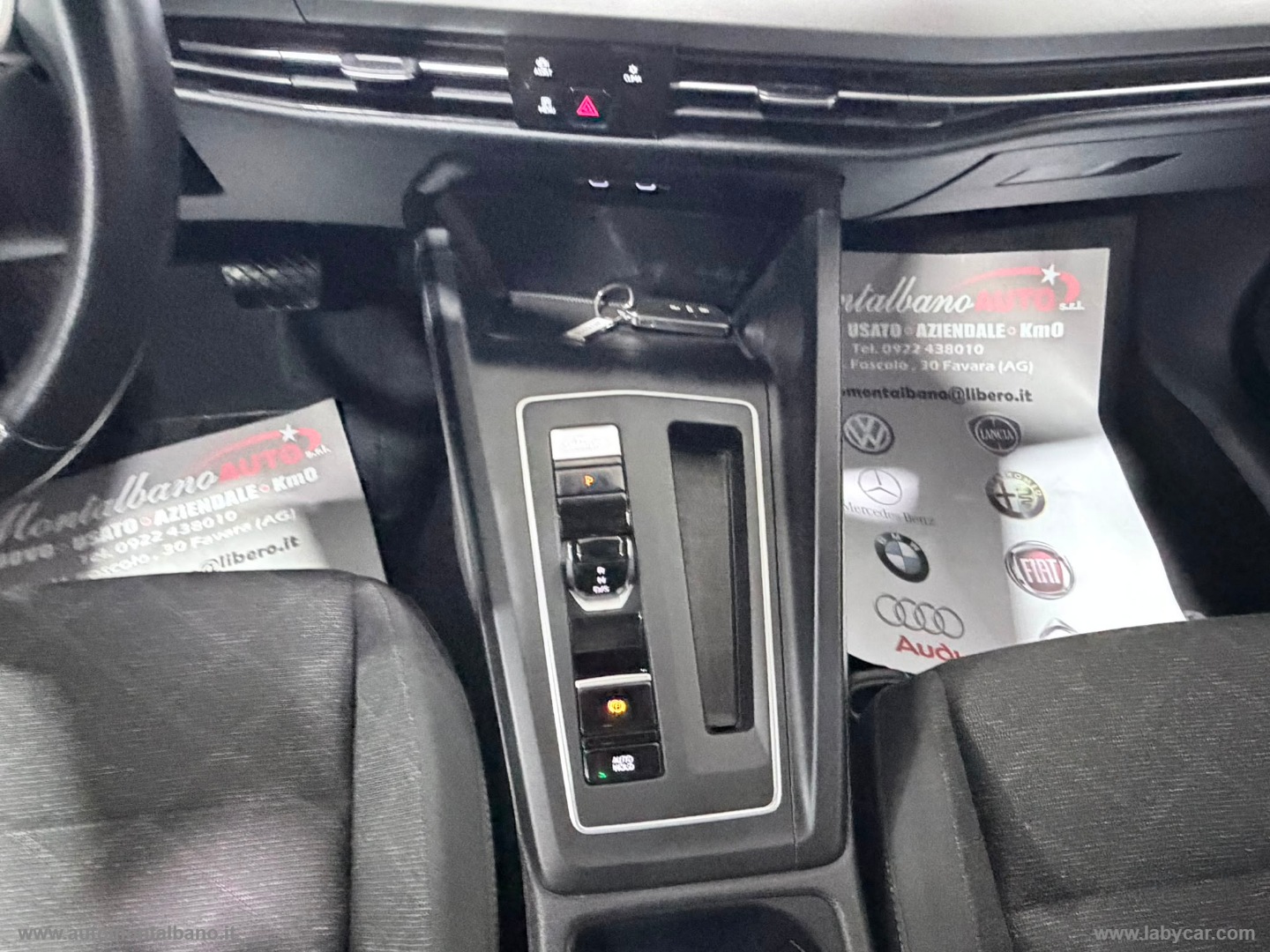 Golf Variant 2.0 TDI 115 CV SCR Life - immagine 16