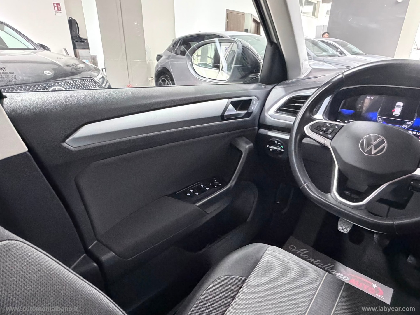 T-Roc 2.0 TDI SCR Life - immagine 16