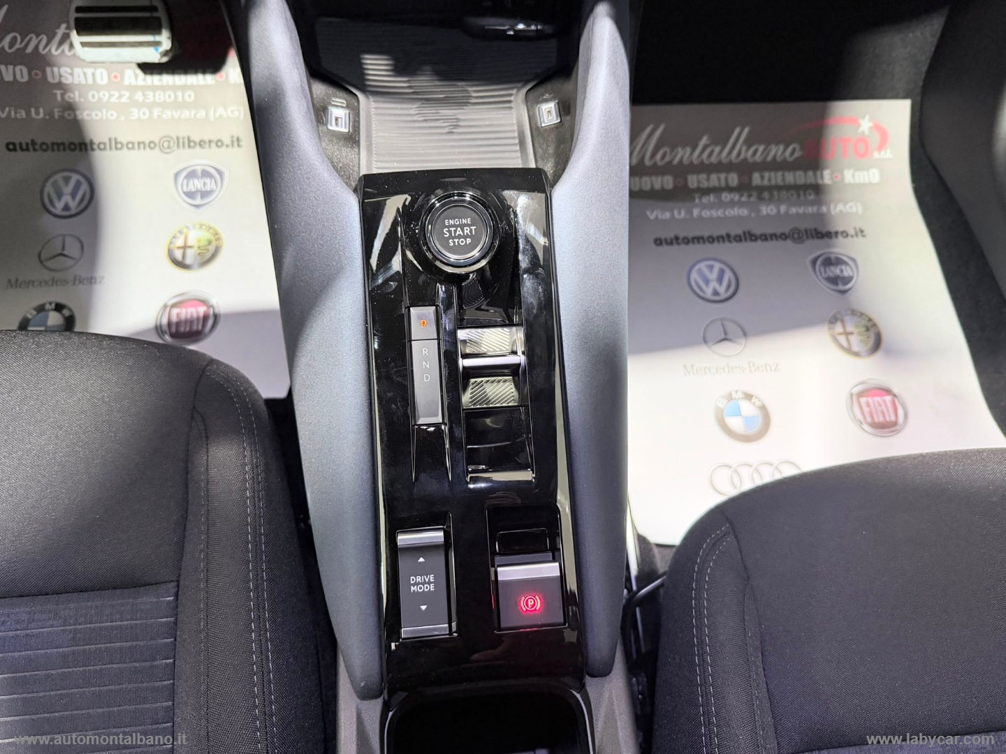 Junior 1.2 145 CV Hybrid eDCT6 Sprint - immagine 16