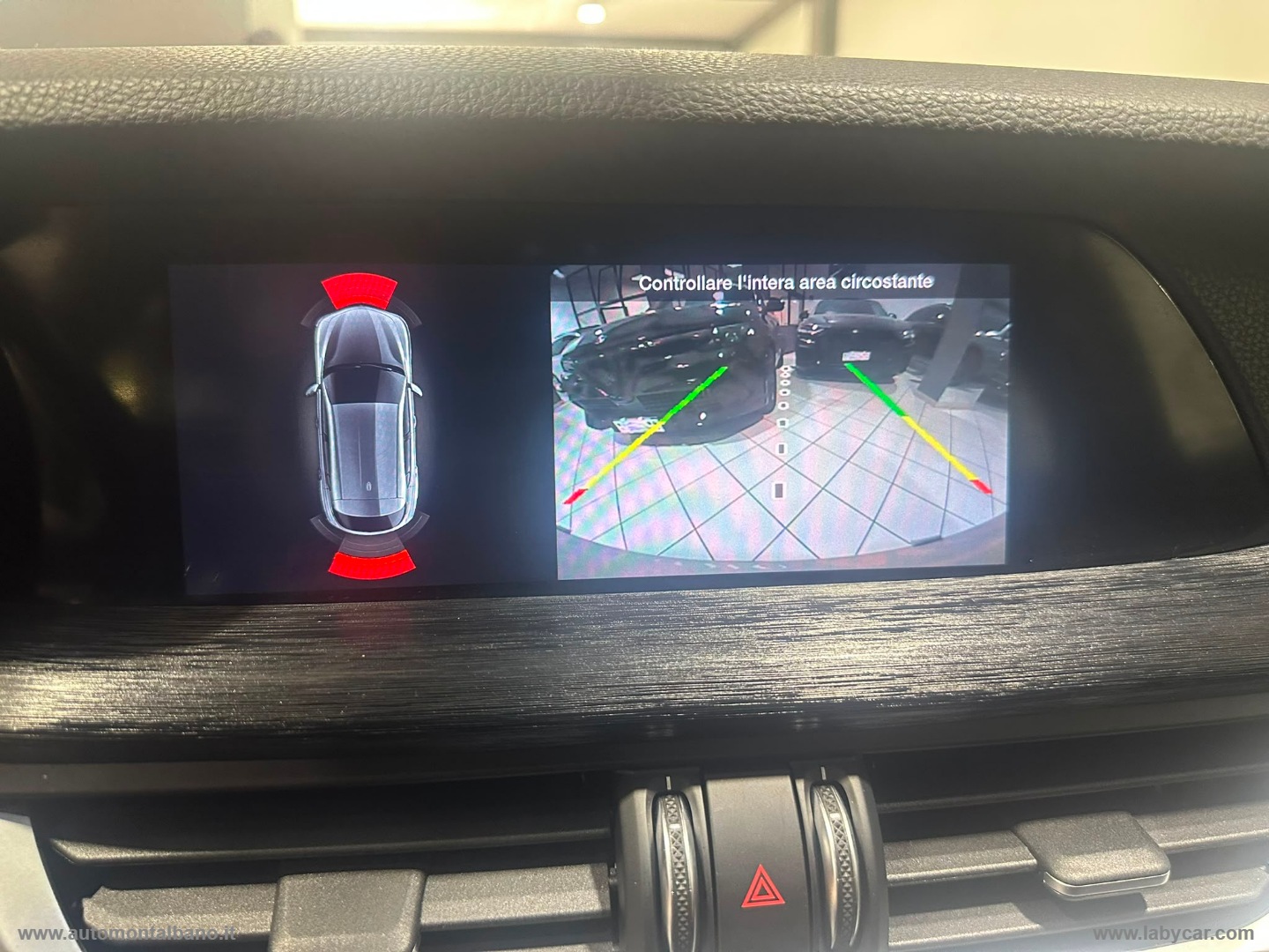Stelvio 2.2 T.d. 160CV AT8 RWD Sprint - immagine 16