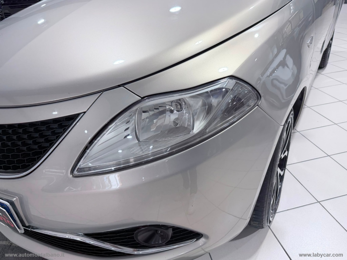 Ypsilon 1.3 MJT 95 CV 5p. S&S Platinum - immagine 16