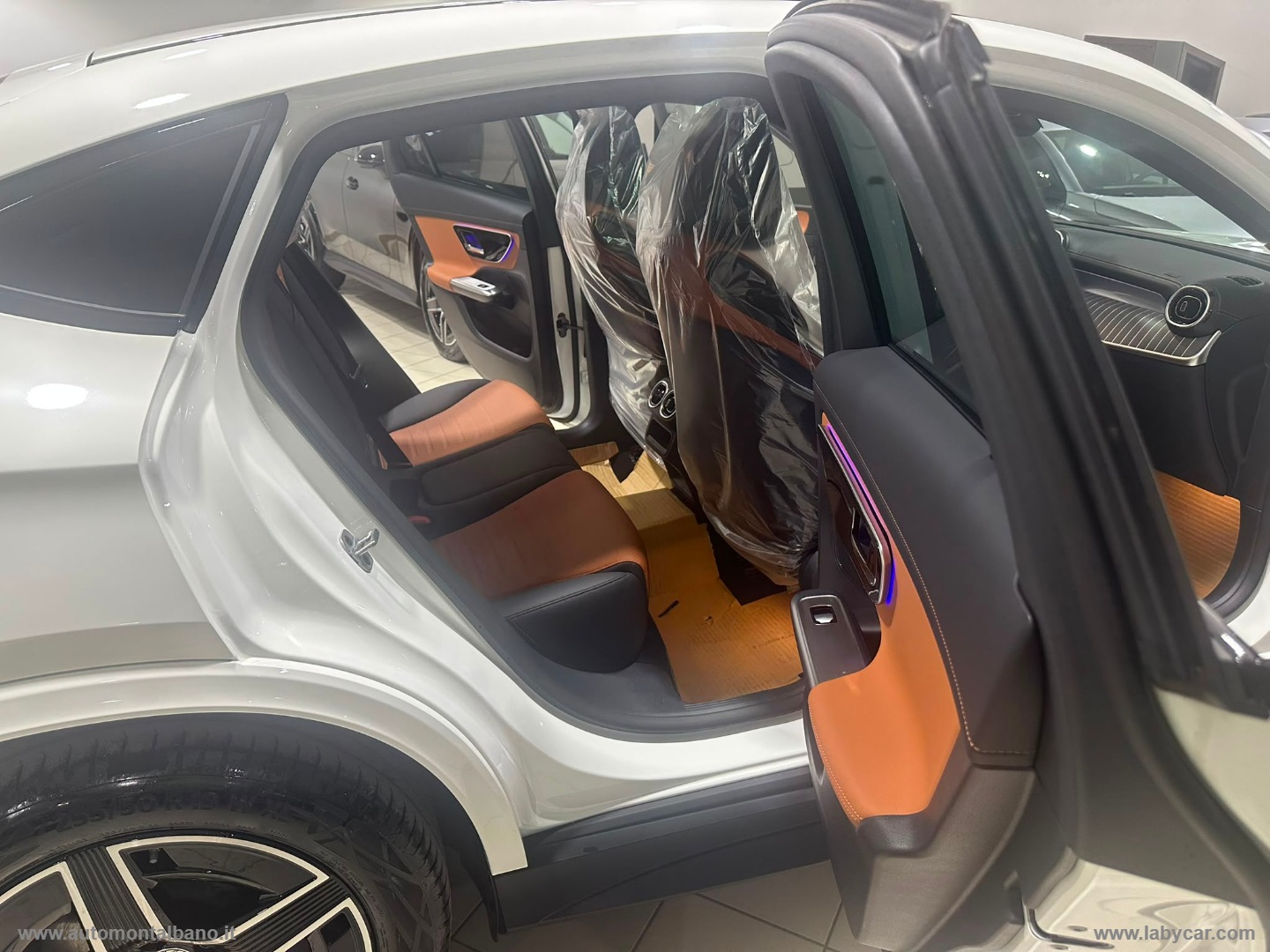 GLC 220 d 4Matic Coupé AMG Line Premium - immagine 16