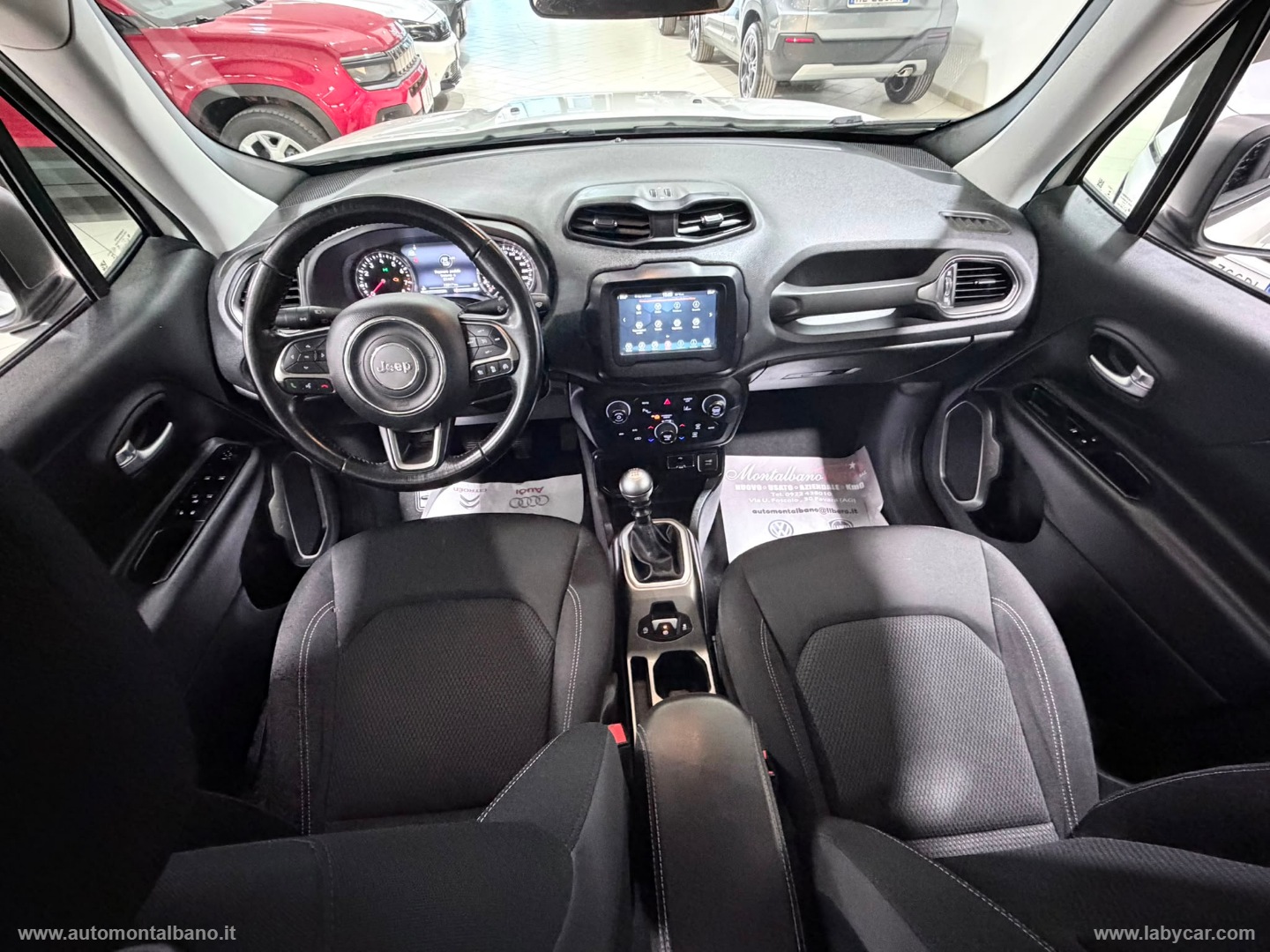 Renegade 1.0 T3 Limited - immagine 16