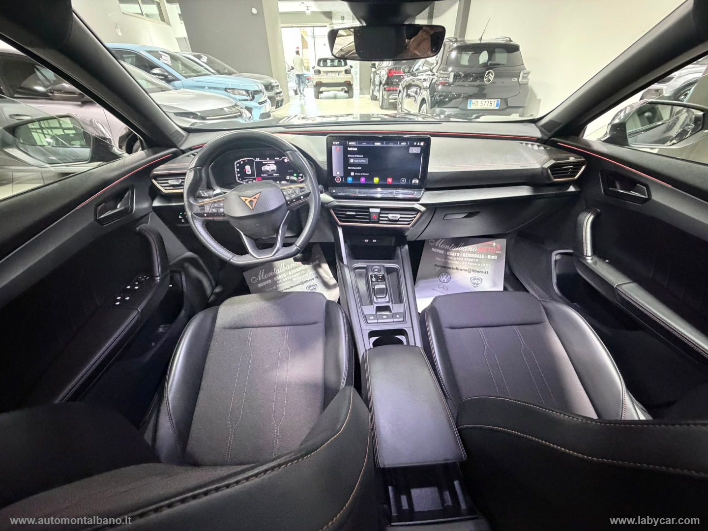 Formentor 2.0 TDI 4Drive DSG - immagine 16