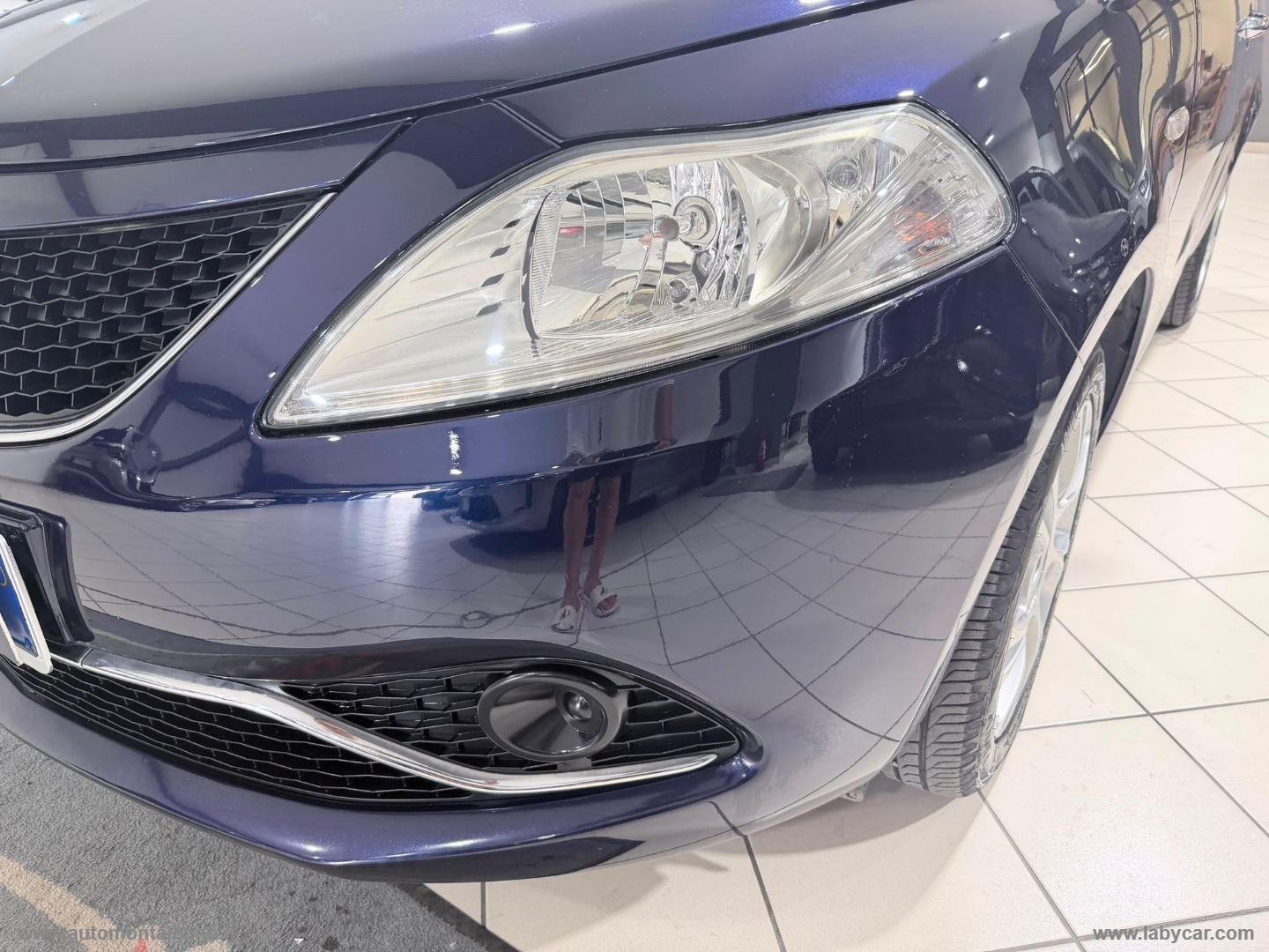 Ypsilon 1.2 69 CV 5p. Gold - immagine 16