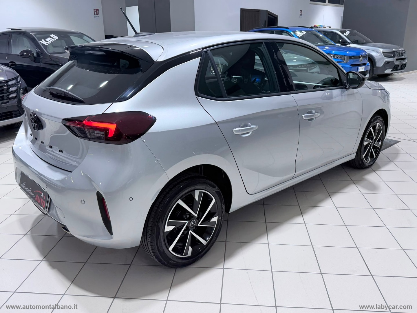 Corsa 1.2 GS LINE - immagine 16