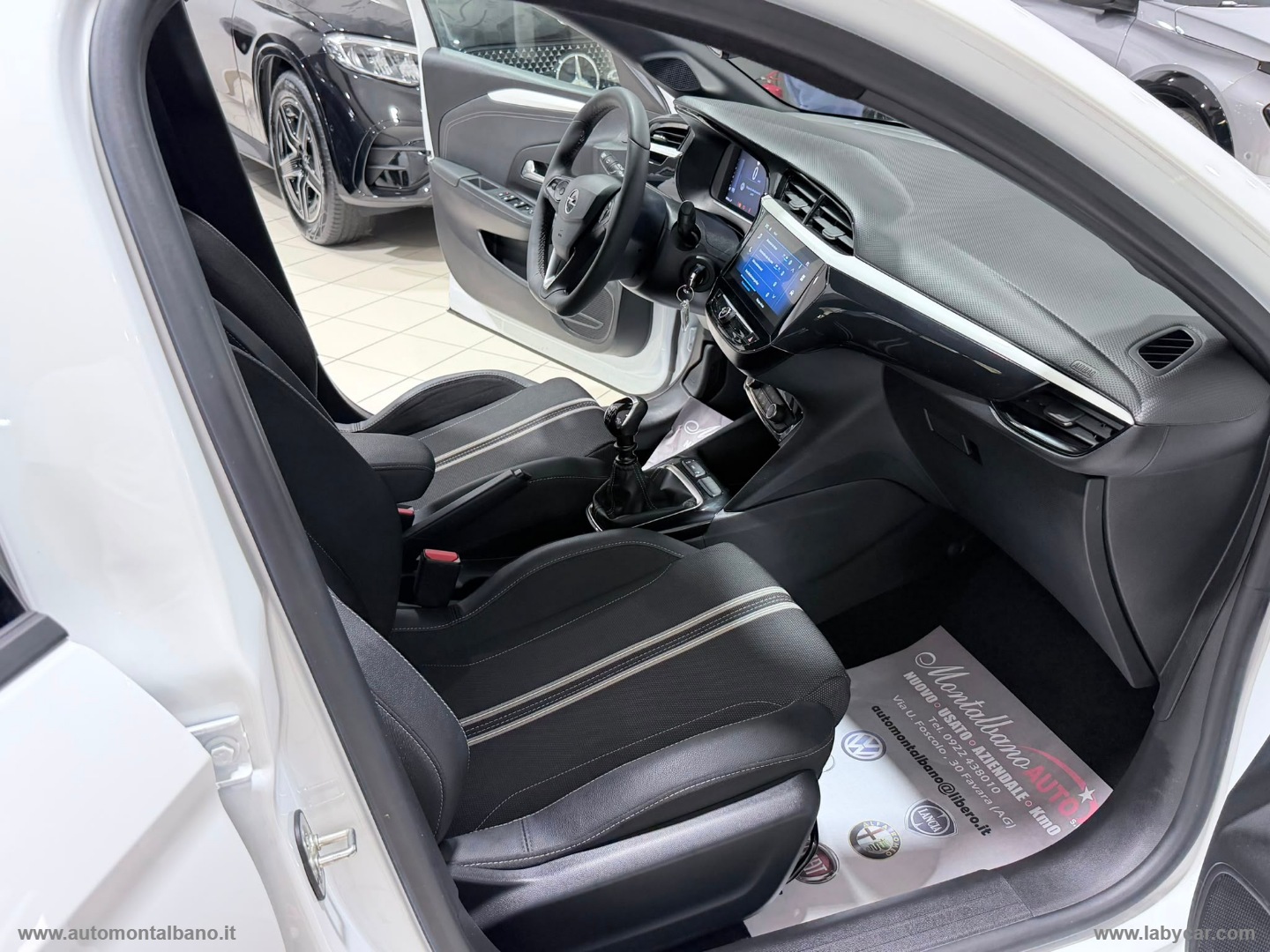 Corsa 1.2 100 CV GS - immagine 16