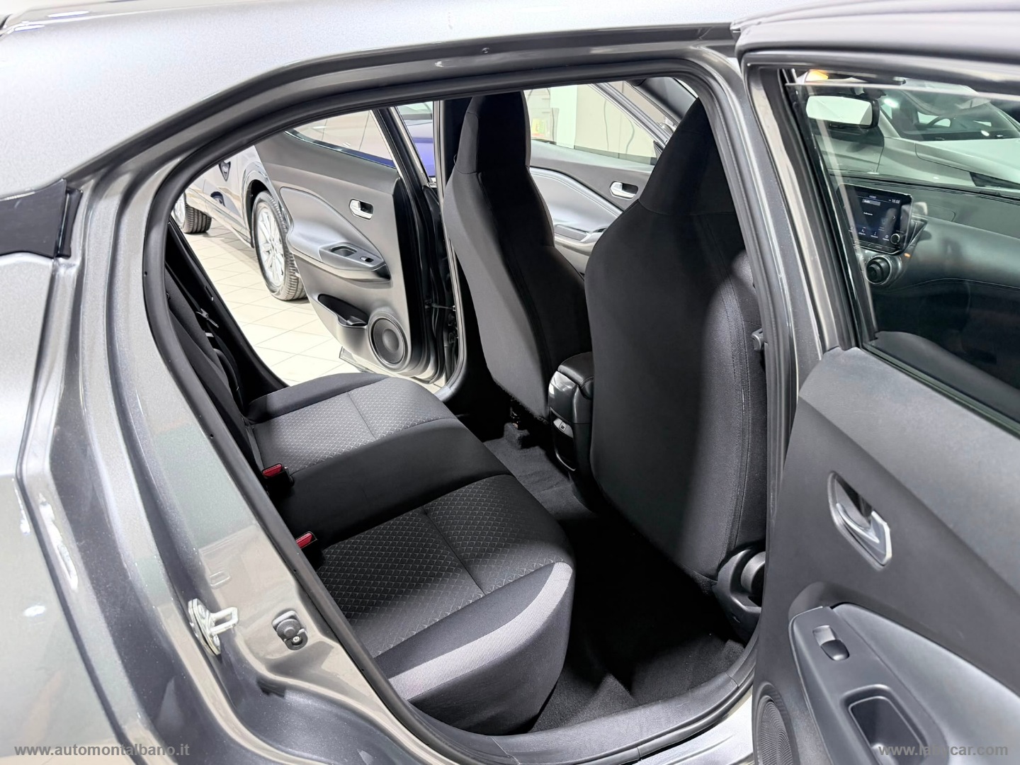 Juke 1.0 DIG-T 117 CV N-Connecta - immagine 16
