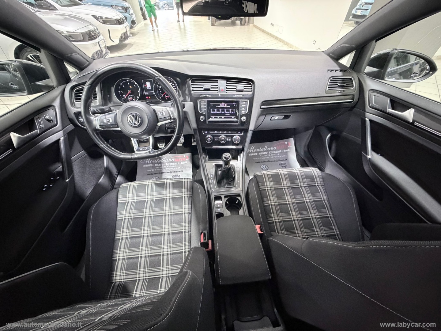 Golf GTD 2.0 TDI 5p. BMT - immagine 16