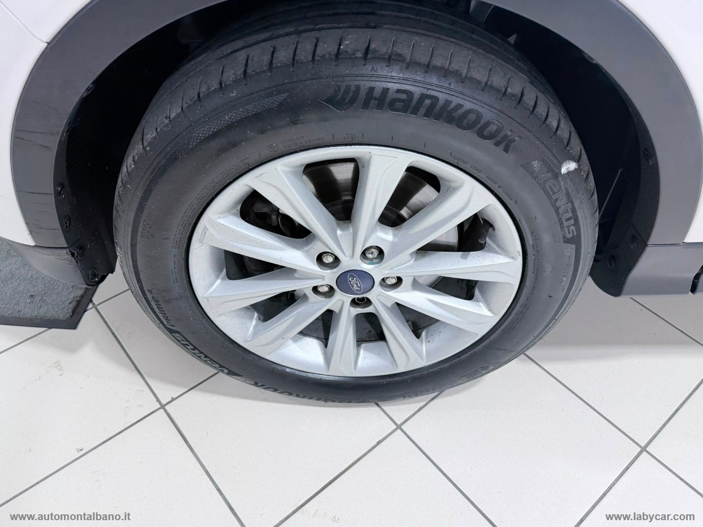 Kuga 2.0 TDCI 120 CV S&S 2WD Titanium - immagine 16