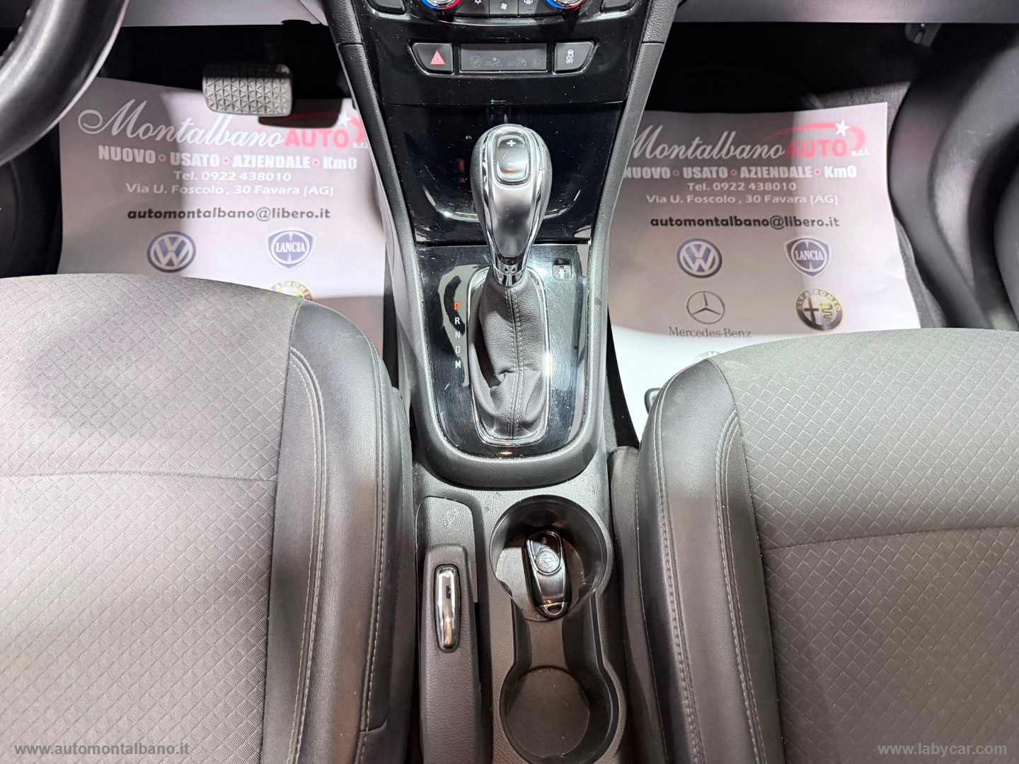 Mokka X 1.6 CDTI Ecot.136 4x2 aut.Innov. - immagine 16