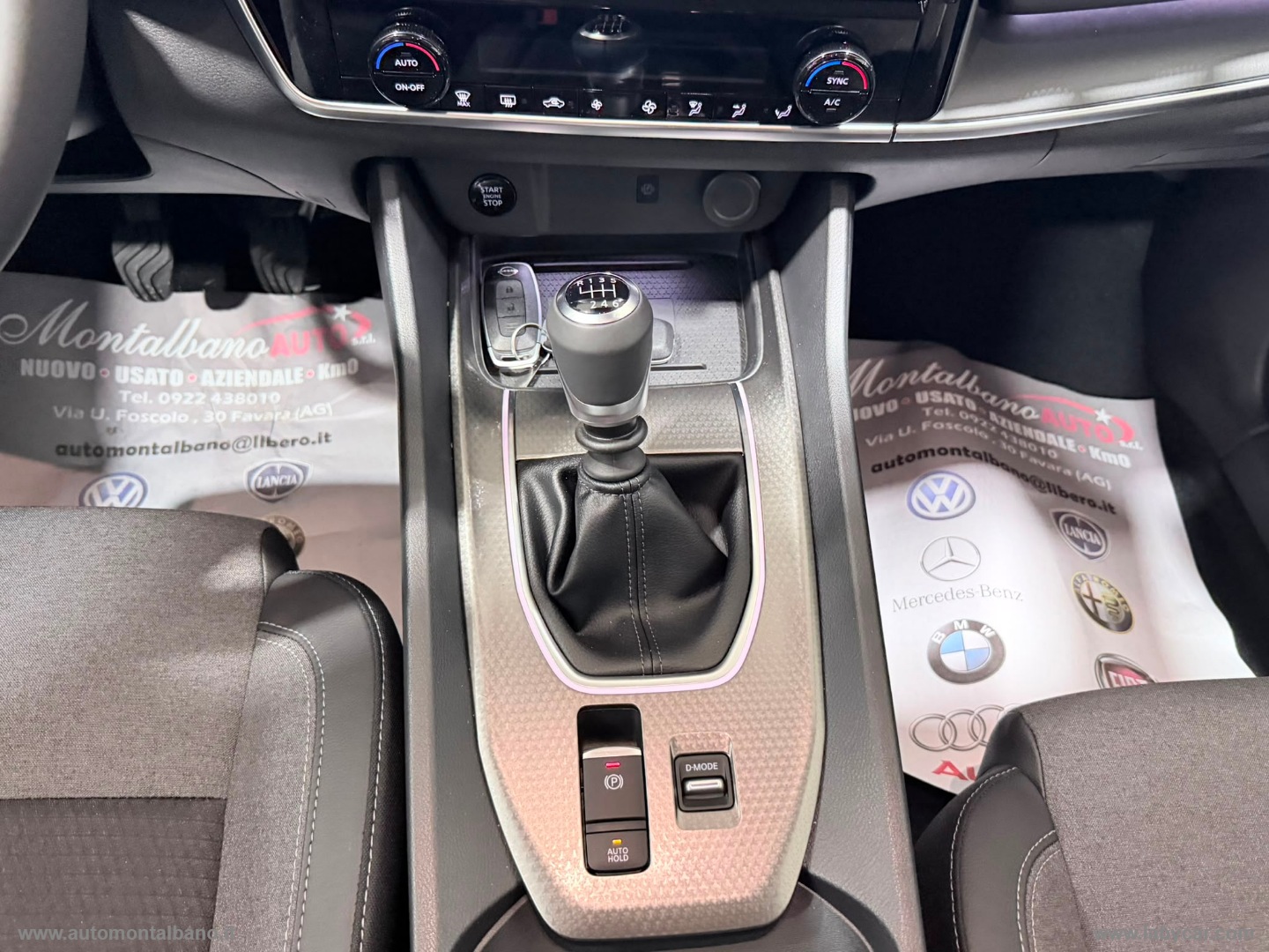 Qashqai MHEV 158 CV N-Connecta - immagine 16