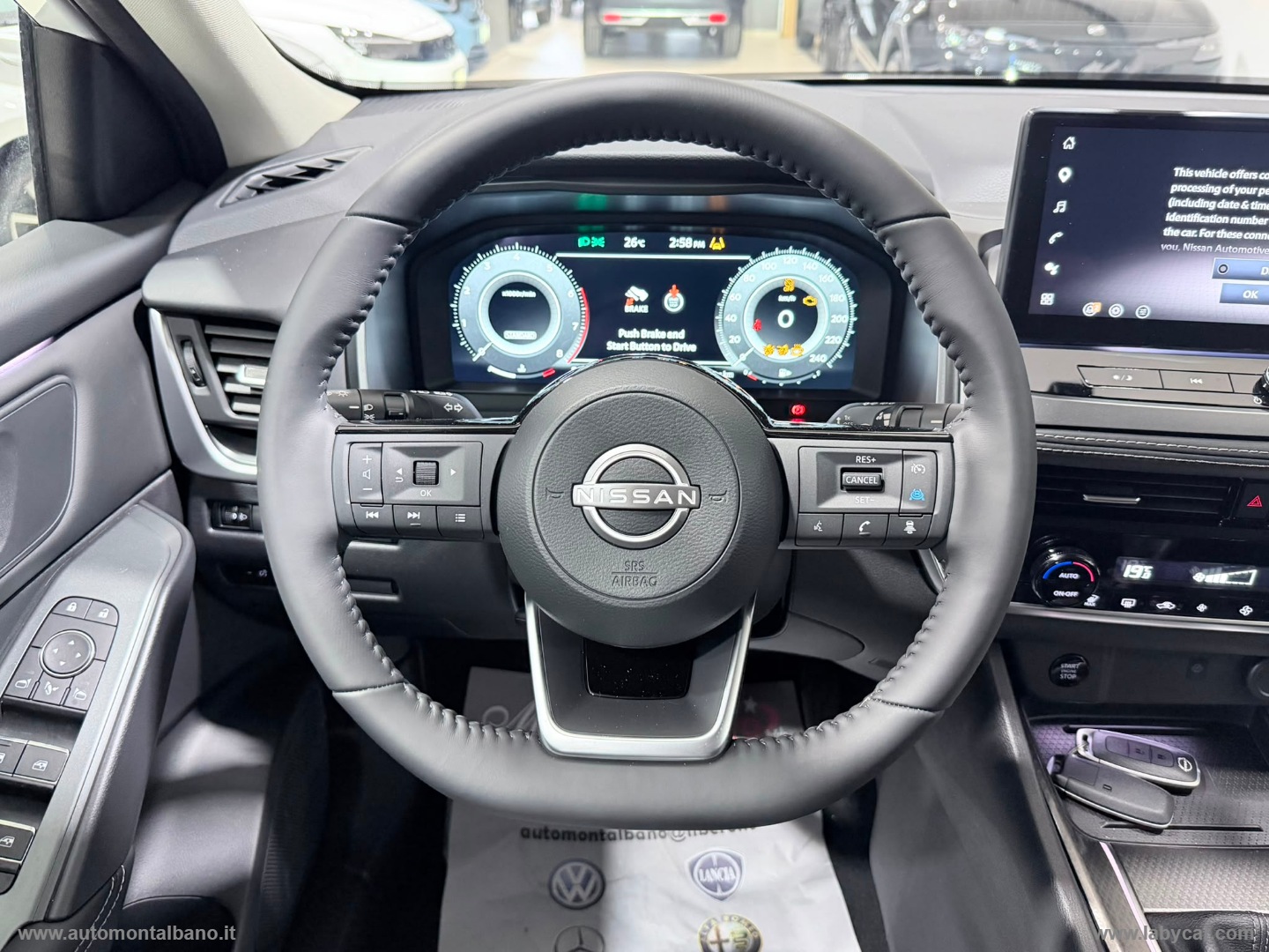 Qashqai MHEV 158 CV N-Connecta - immagine 16