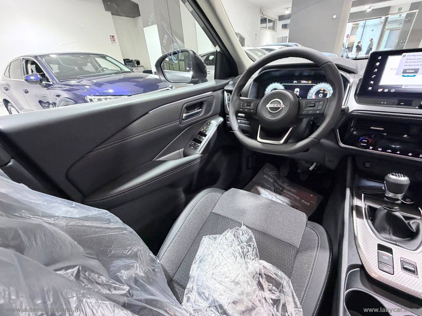 Qashqai MHEV 140 CV N-Connecta - immagine 16