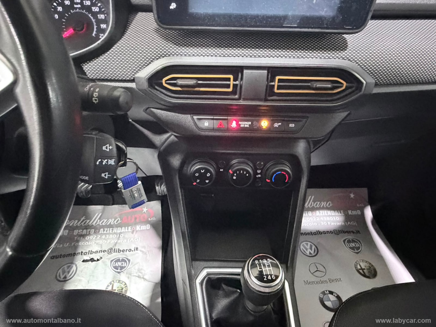 Sandero Streetway 1.0 TCe ECO-G Comfort - immagine 16