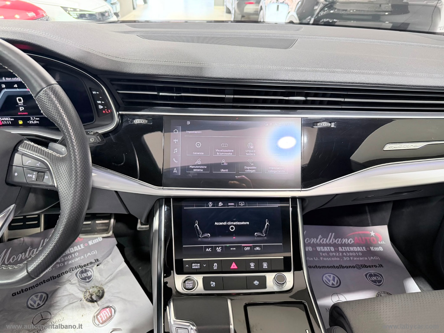 Q8 45 TDI quattro tiptronic S line ed. - immagine 16
