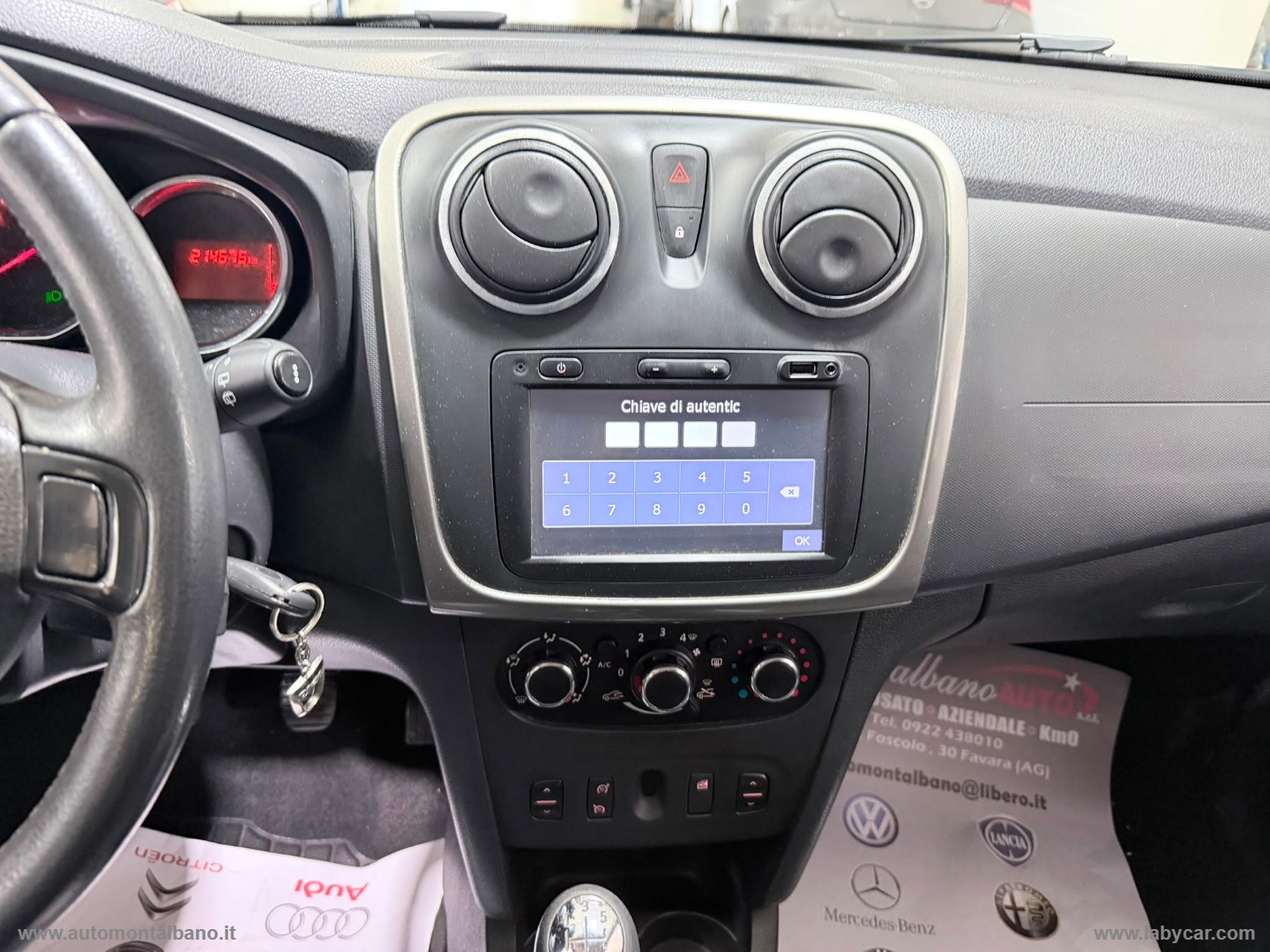 Sandero Stepway 1.5 dCi 8V 90 CV S&S - immagine 16