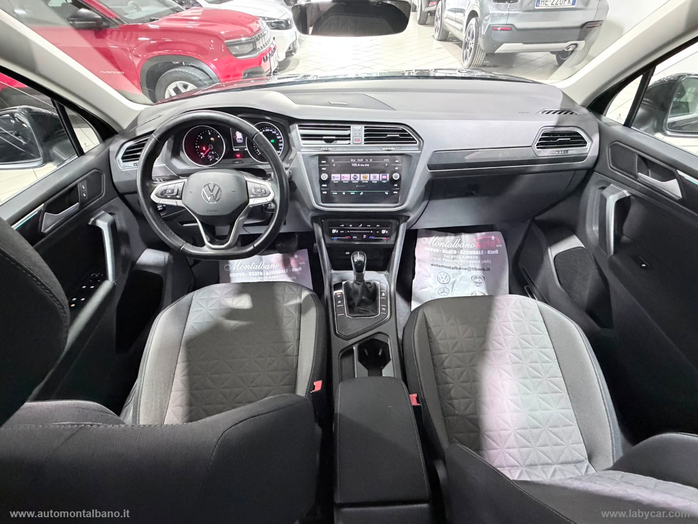 Tiguan 2.0 TDI 150CV SCR DSG Life - immagine 16