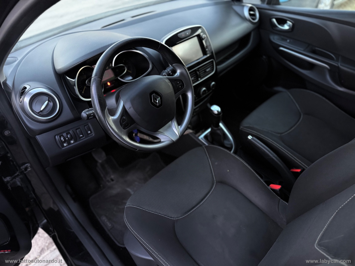 Clio 1.5 dCi 8V 90 CV S&S 83gr 5p. EcoB. - immagine 16