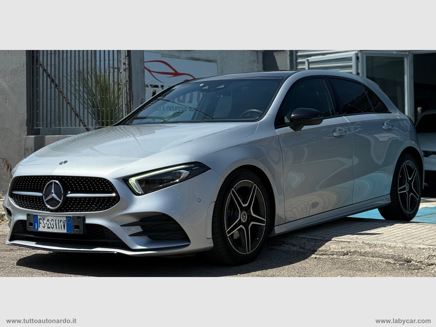 A 180 d Automatic Premium - immagine 16