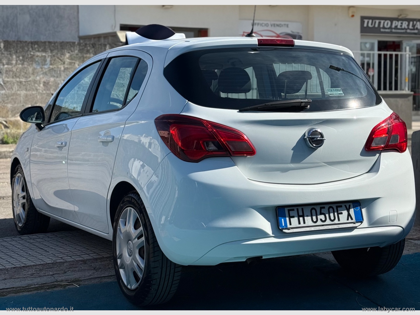 Corsa 1.4 90 CV GPL Tech 5p. Innovation - immagine 16