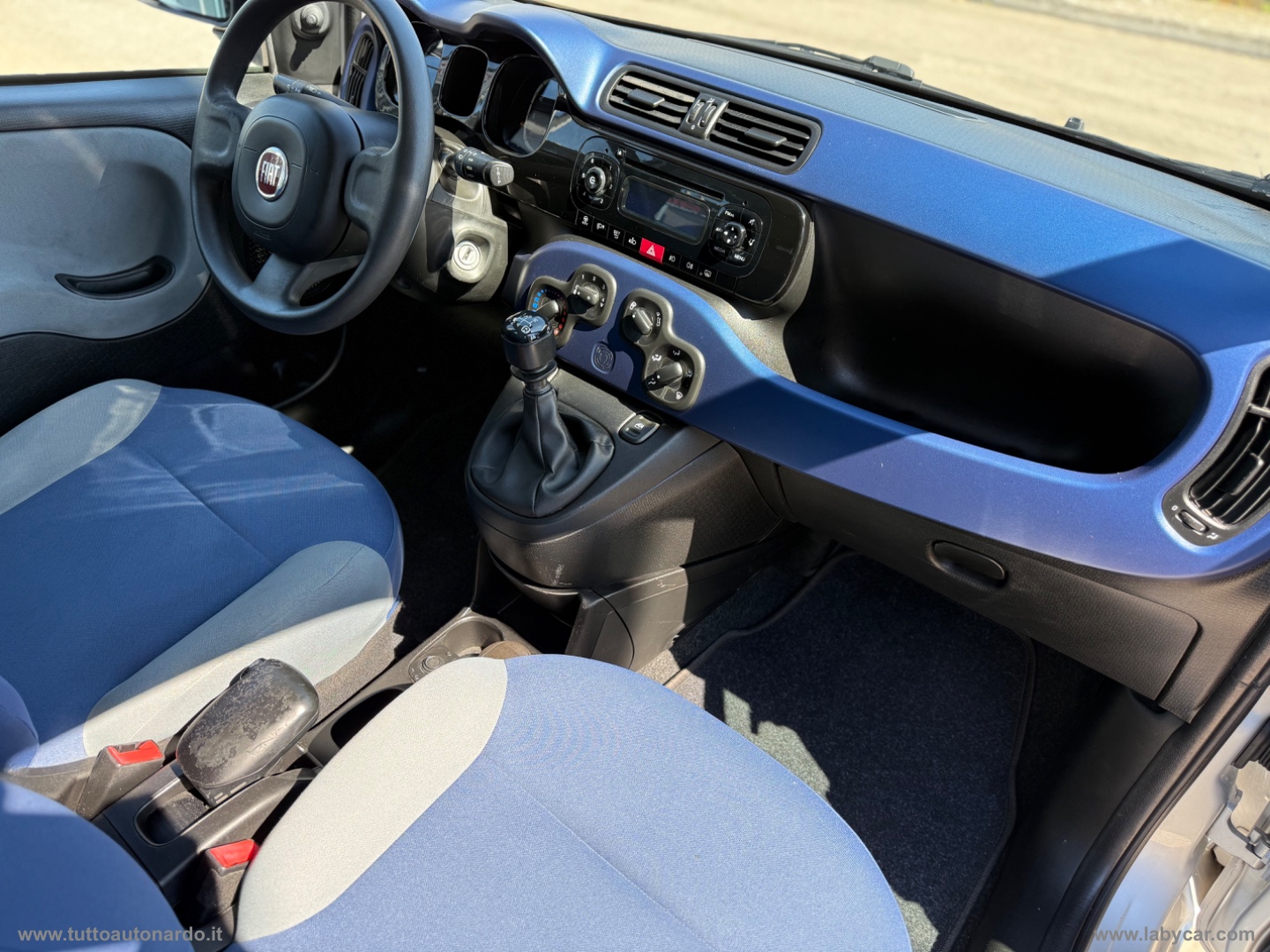 Panda 1.2 Lounge - immagine 16