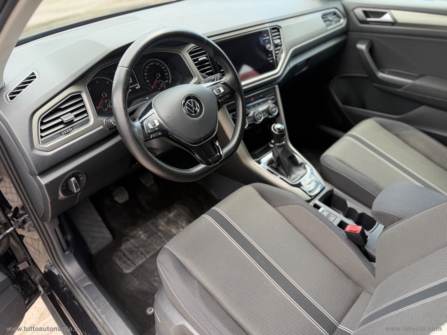 T-Roc 2.0 TDI 150 CV Sport BlueMot. Tech - immagine 16