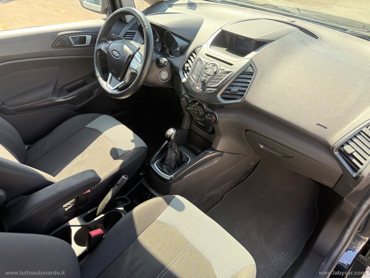 EcoSport 1.5 TDCi 95 CV Titanium - immagine 16