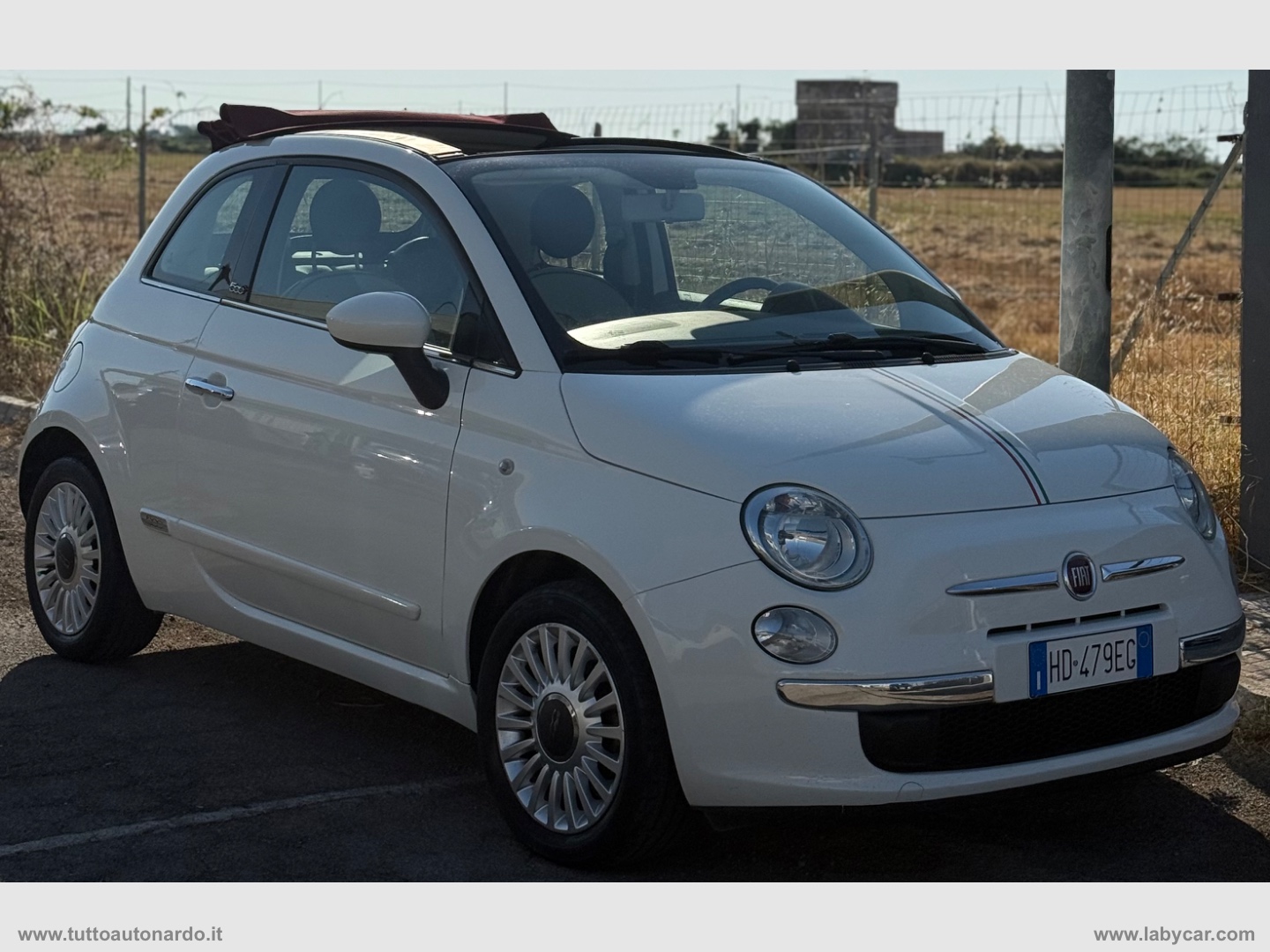500 C 1.2 GQ - immagine 16