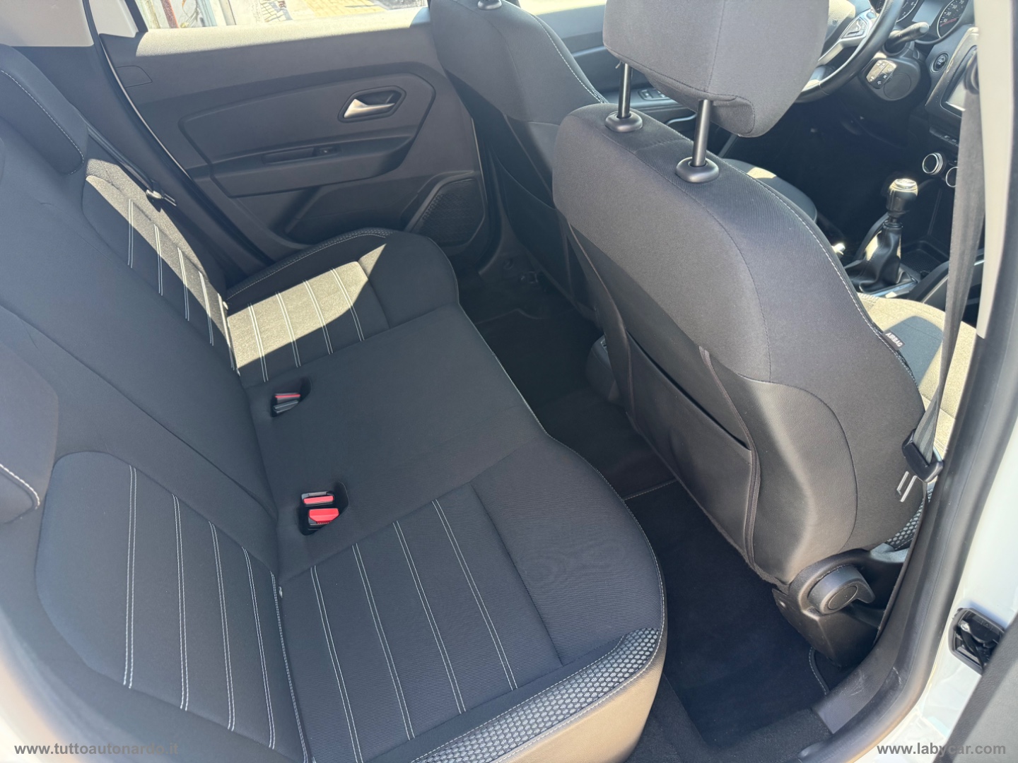Duster 1.5 dCi 8V 110 CV 4x2 Prestige - immagine 16