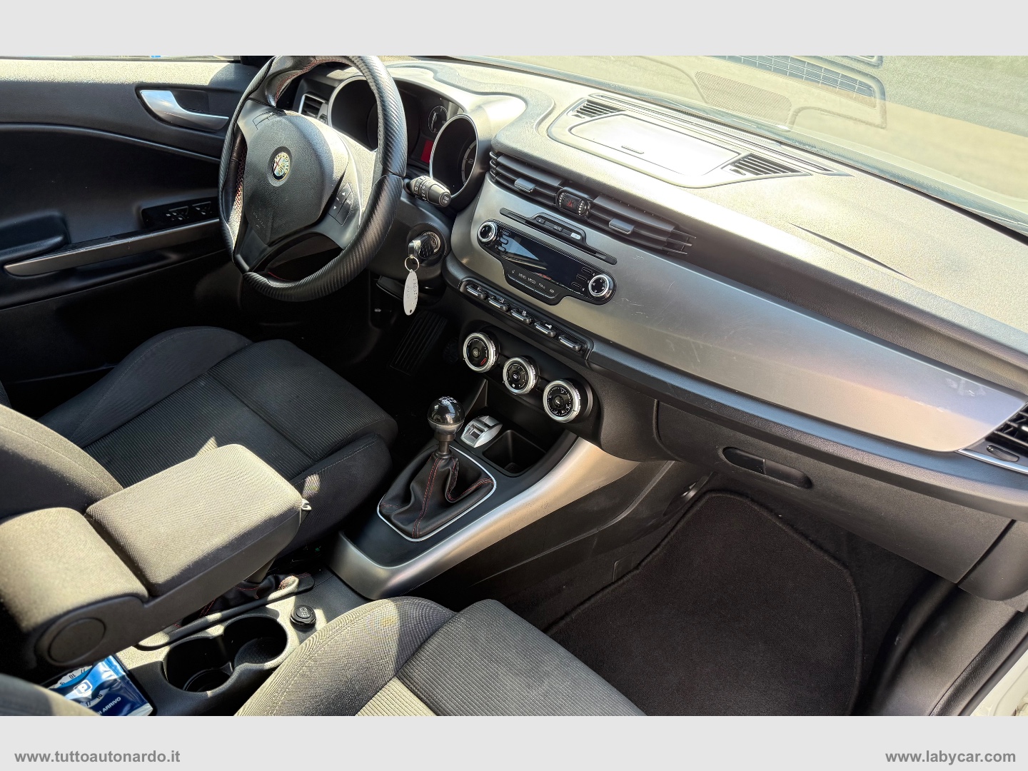 Giulietta 1.6 JTDm-2 105 CV Exclusive - immagine 16