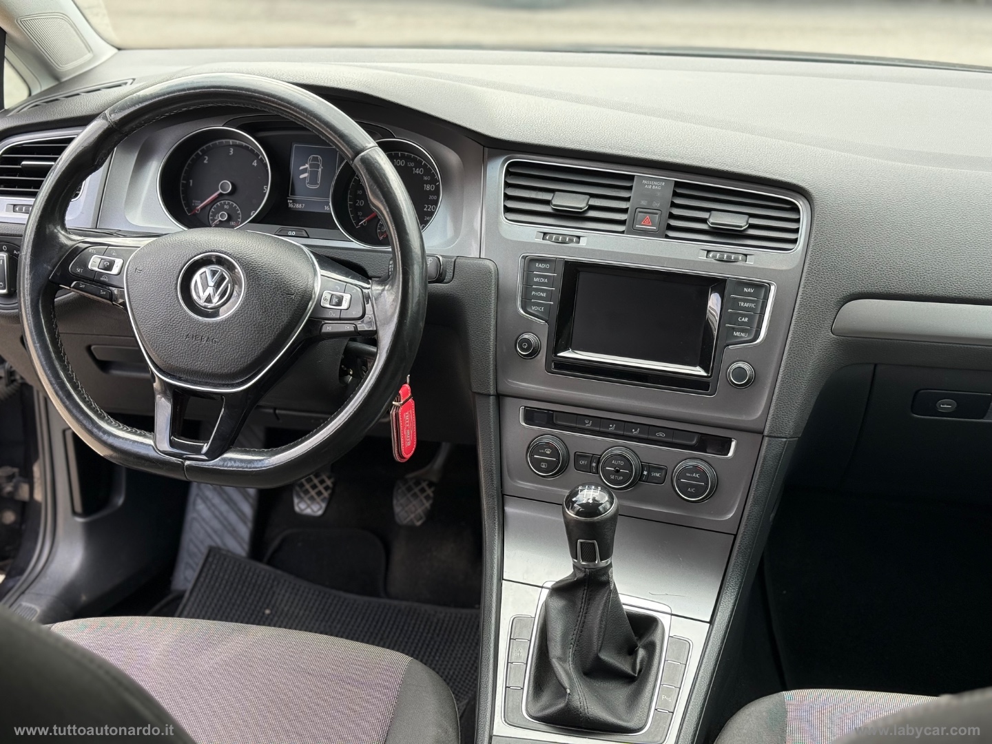 Golf 1.6 TDI DSG 5p. Highline BMT - immagine 16