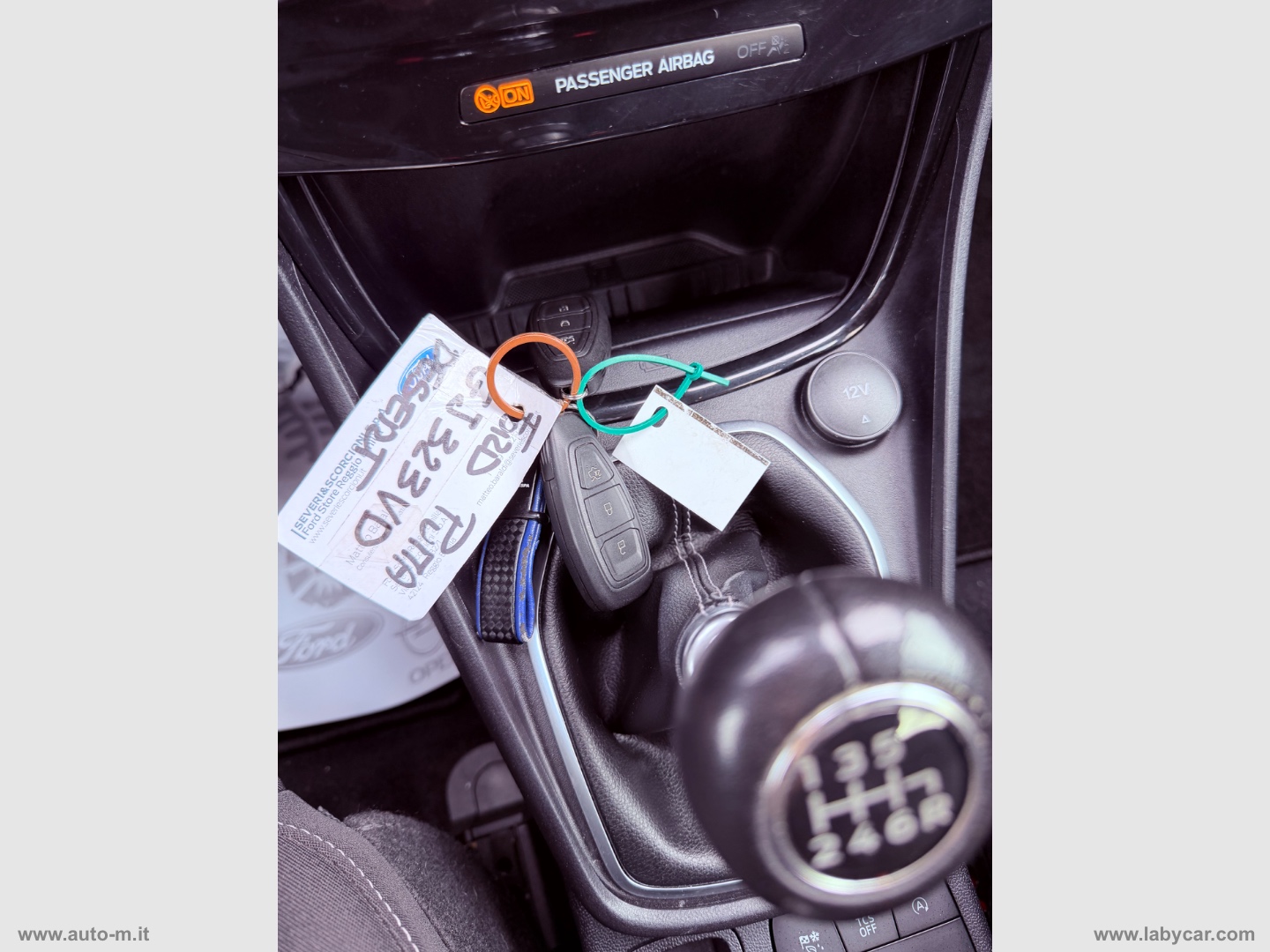 Puma 1.0 EcoBoost Hyb. 125 S&S Tit. Des. - immagine 16