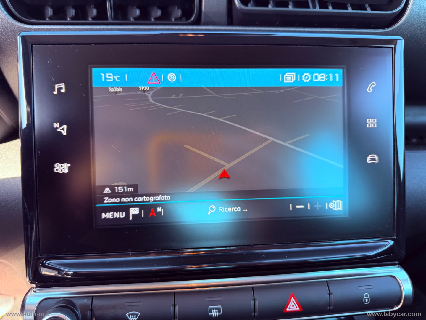 C3 Aircross BlueHDi 100 Shine - immagine 16
