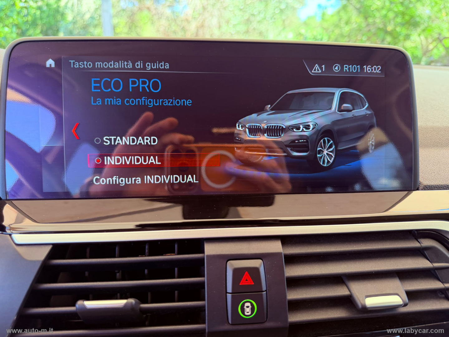 X3 xDrive20d xLine - immagine 16