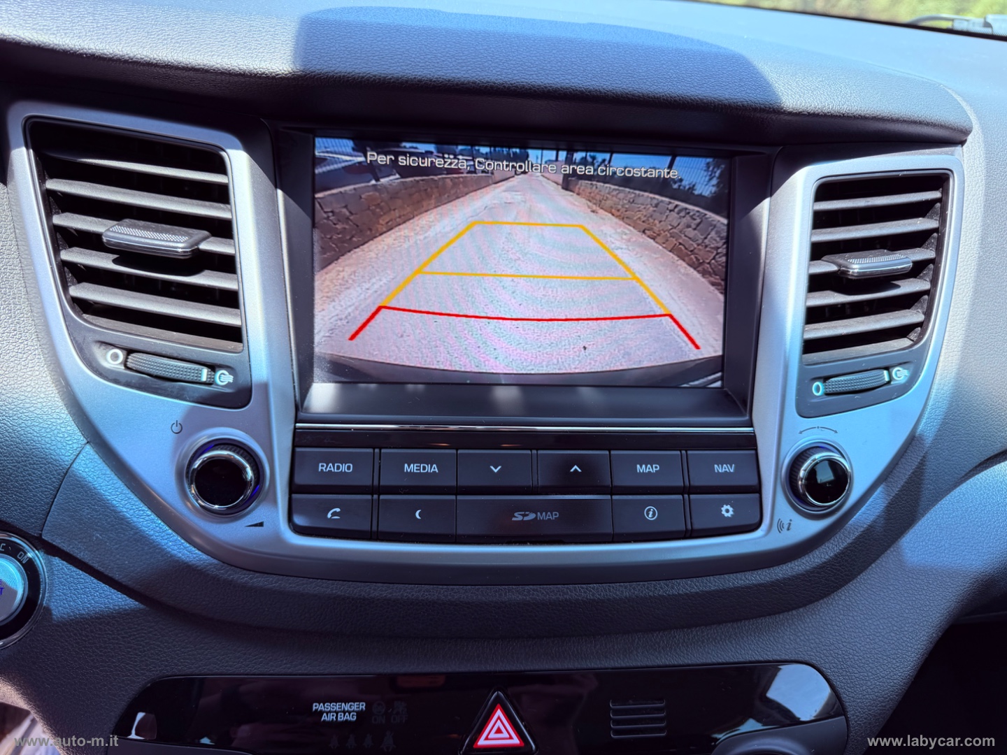 Tucson 1.7 CRDi XPossible - immagine 16