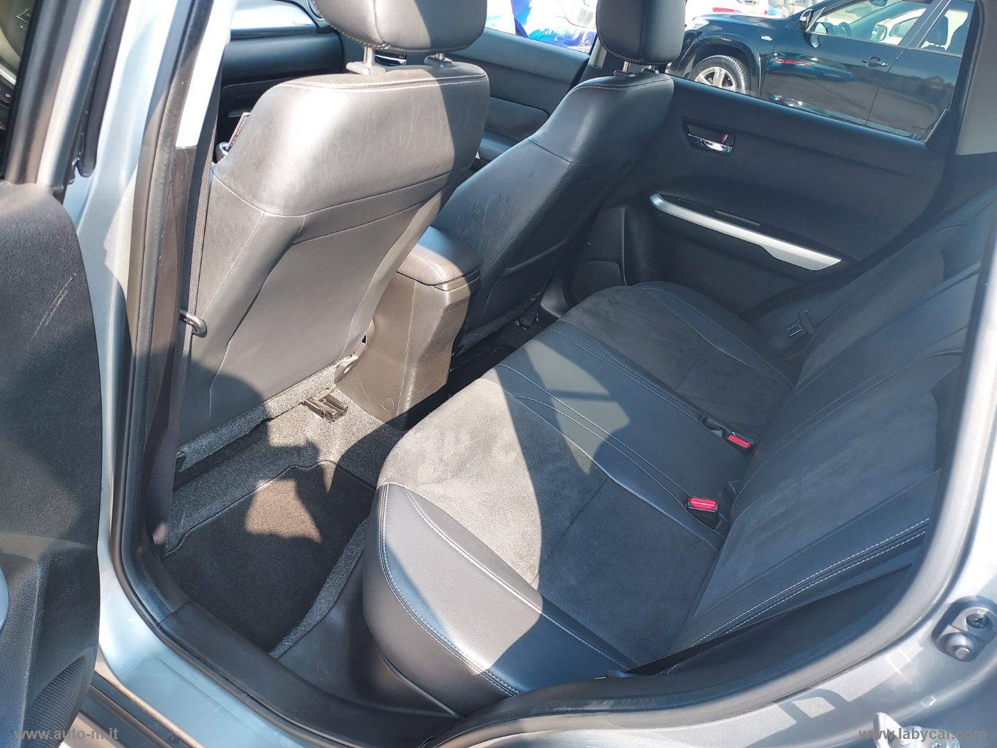 Vitara 1.6 DDiS 4WD All Grip V-Cool - immagine 16