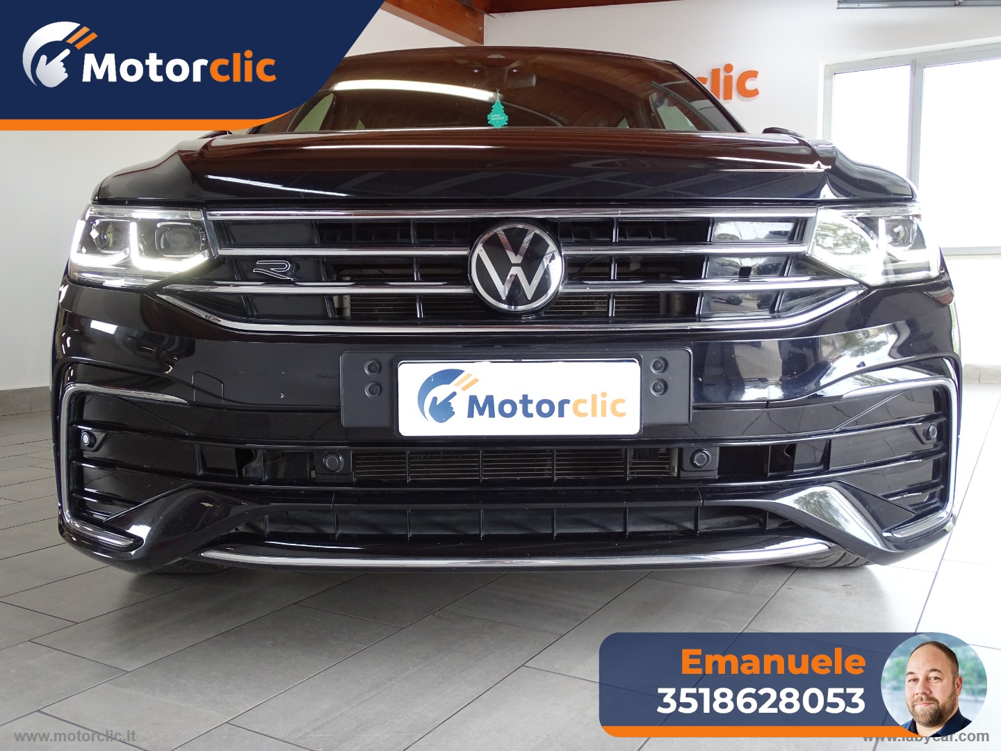 Tiguan 2.0 TDI 150CV SCR DSG R-Line - immagine 16