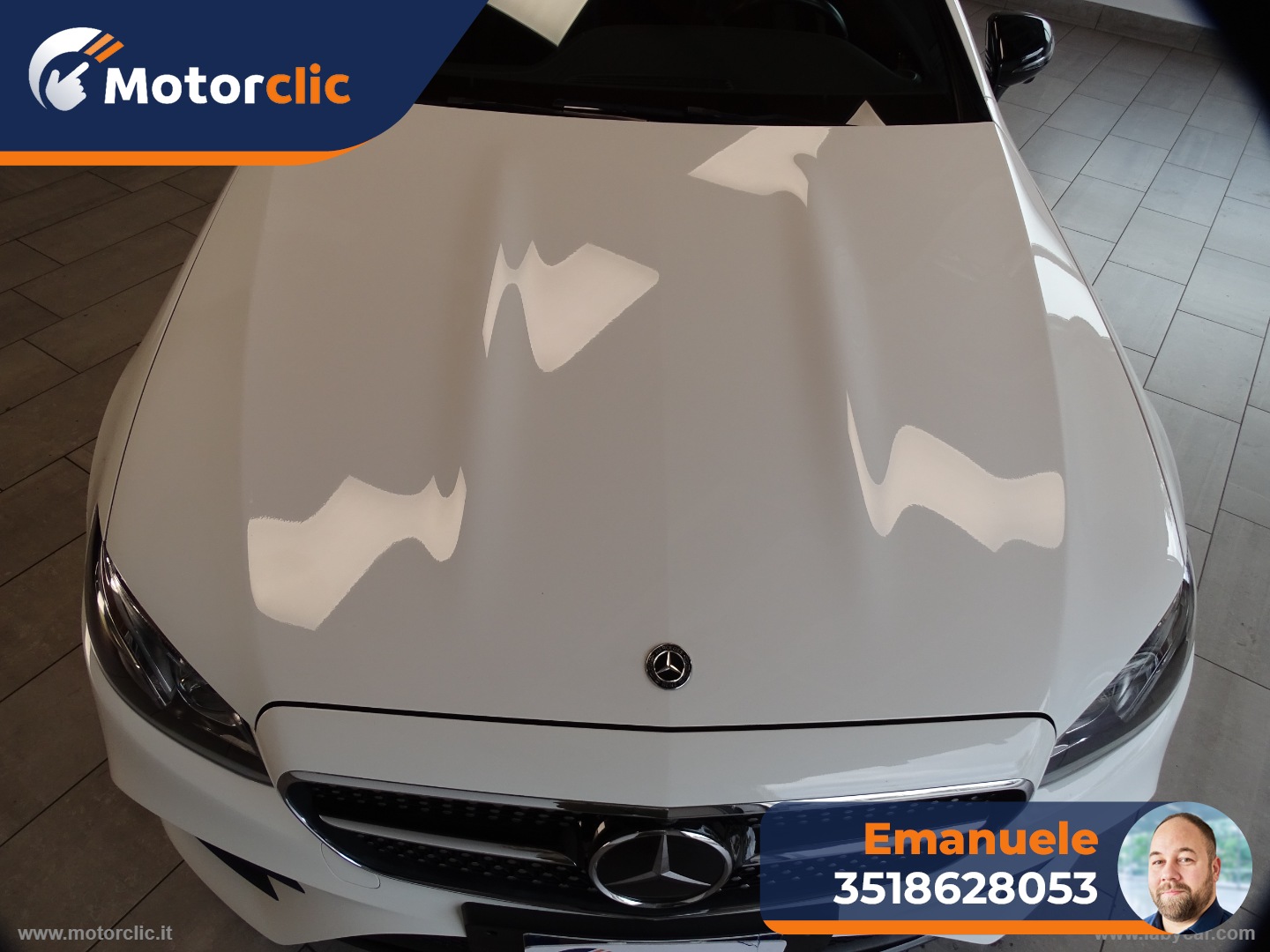 E 220 d 4Matic Auto Premium - immagine 16
