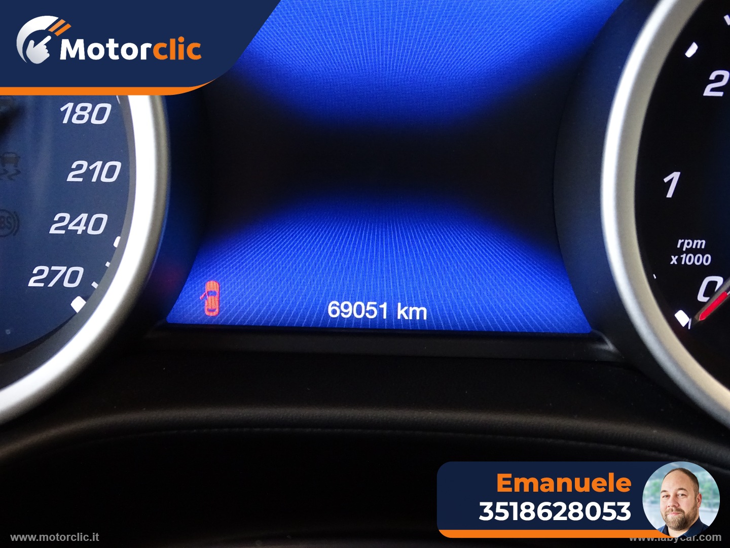 Ghibli V6 Diesel Gransport - immagine 16