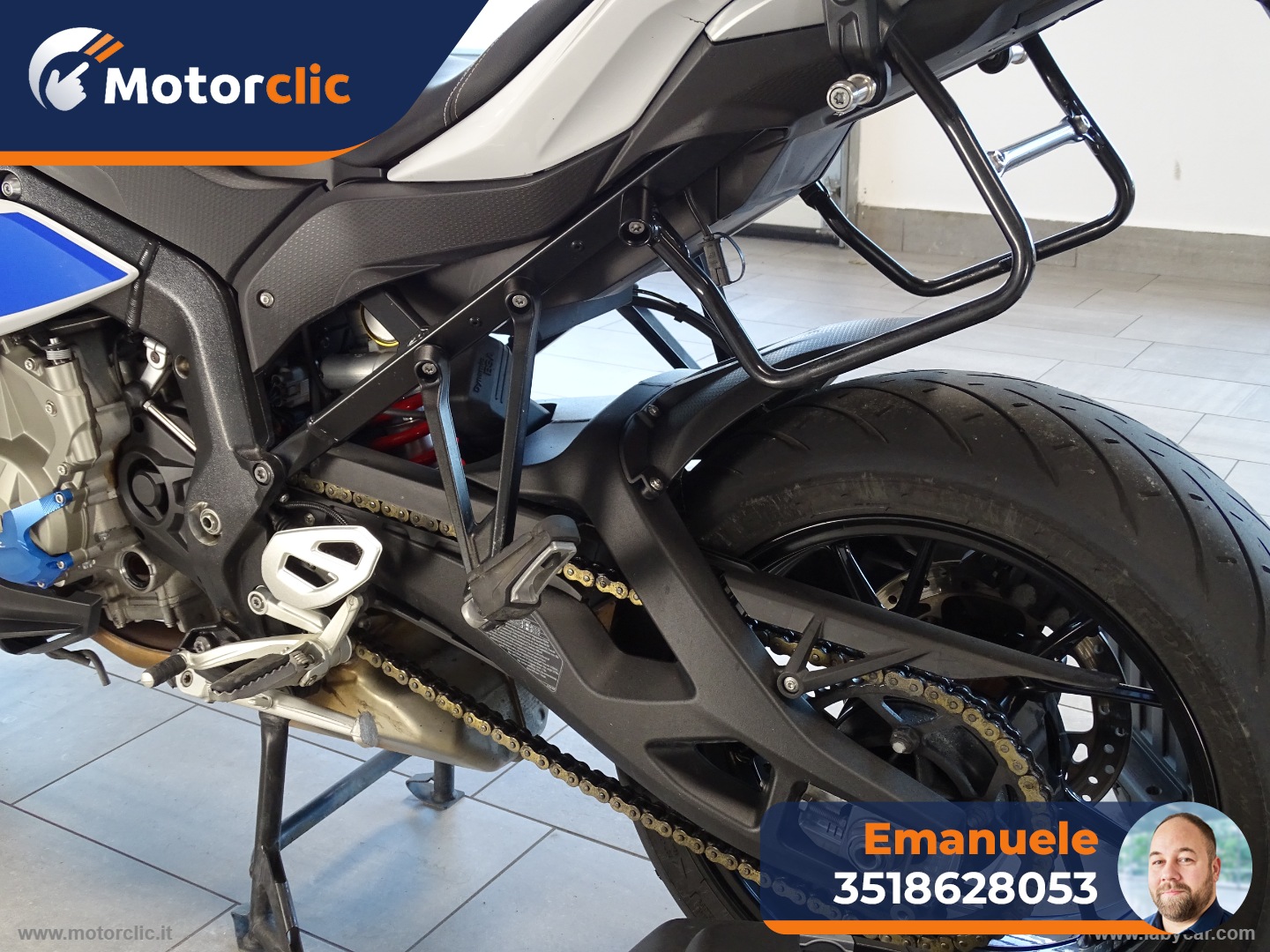 S 1000 XR - immagine 16
