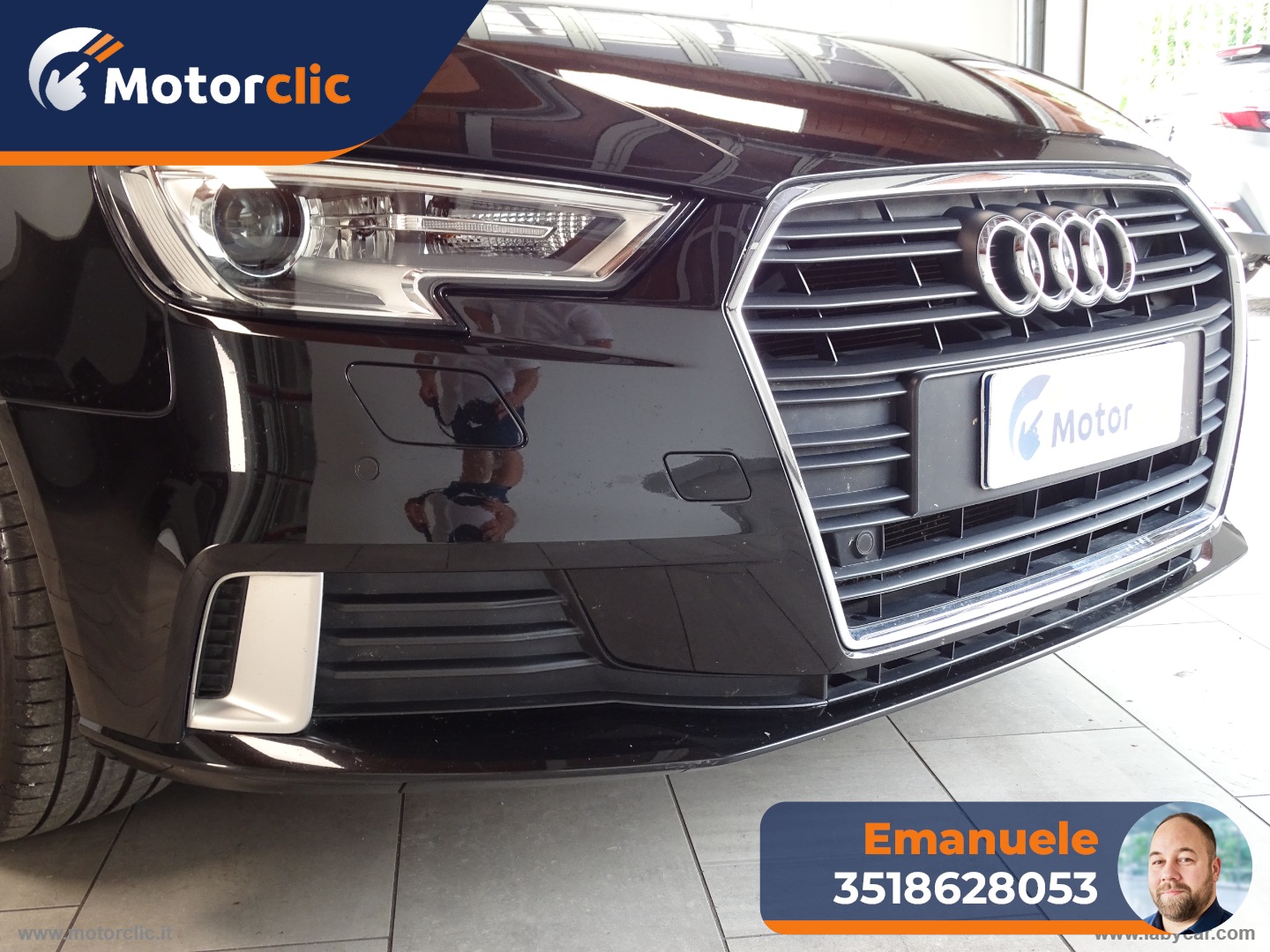 A3 SPB 1.6 TDI 116CV S tronic Business - immagine 16