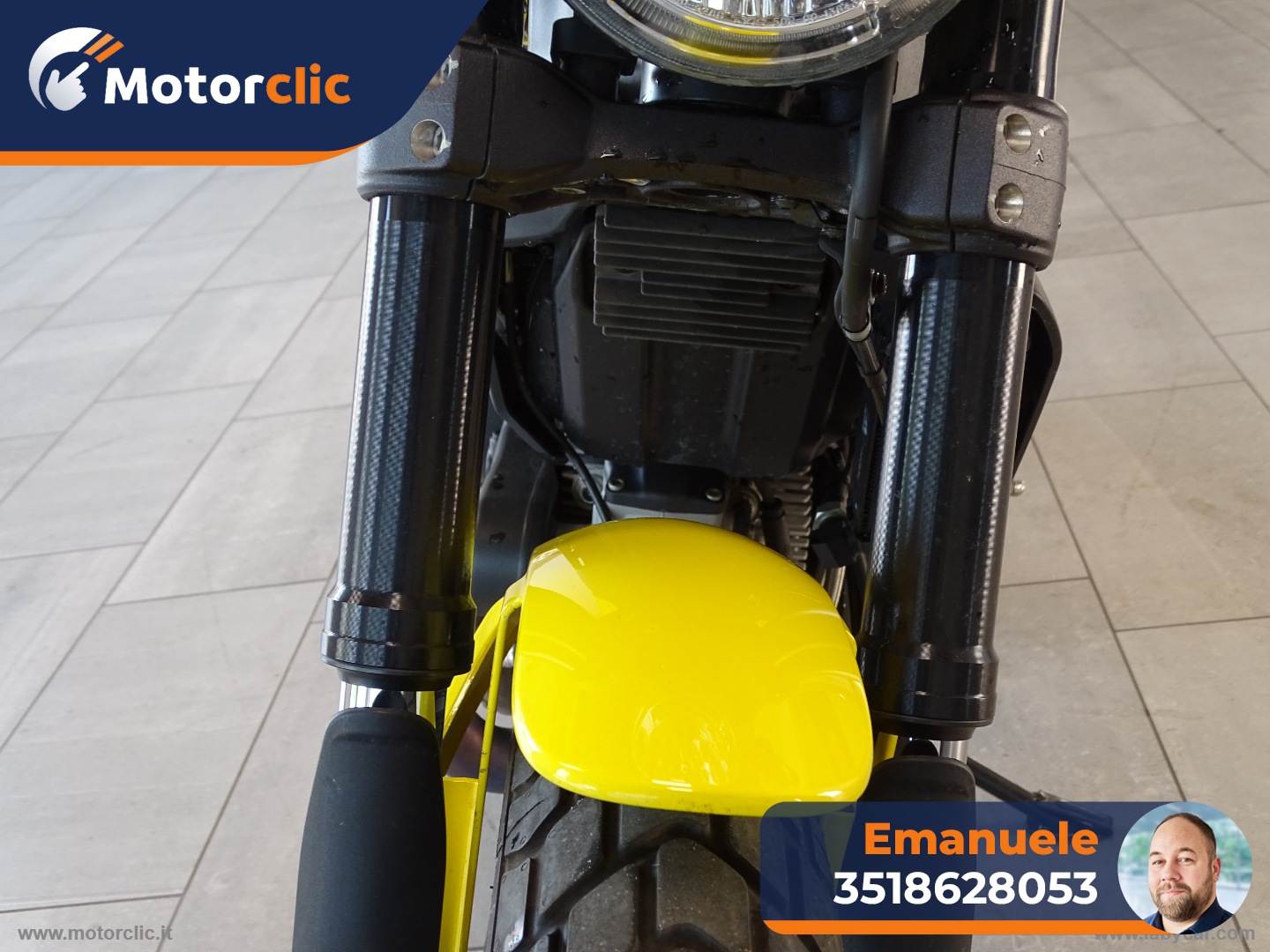 Scrambler - immagine 16