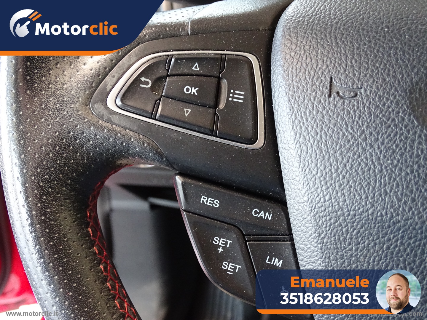 EcoSport 1.0 EcoBoost 100 CV ST-Line - immagine 16